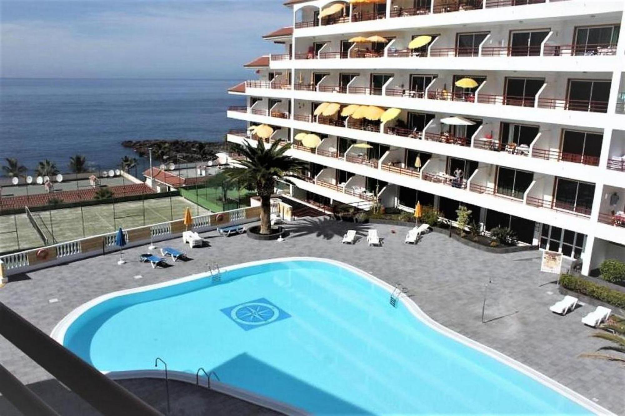 Apartamento Sol & Arena Пуерто-де-Сантьяго Екстер'єр фото