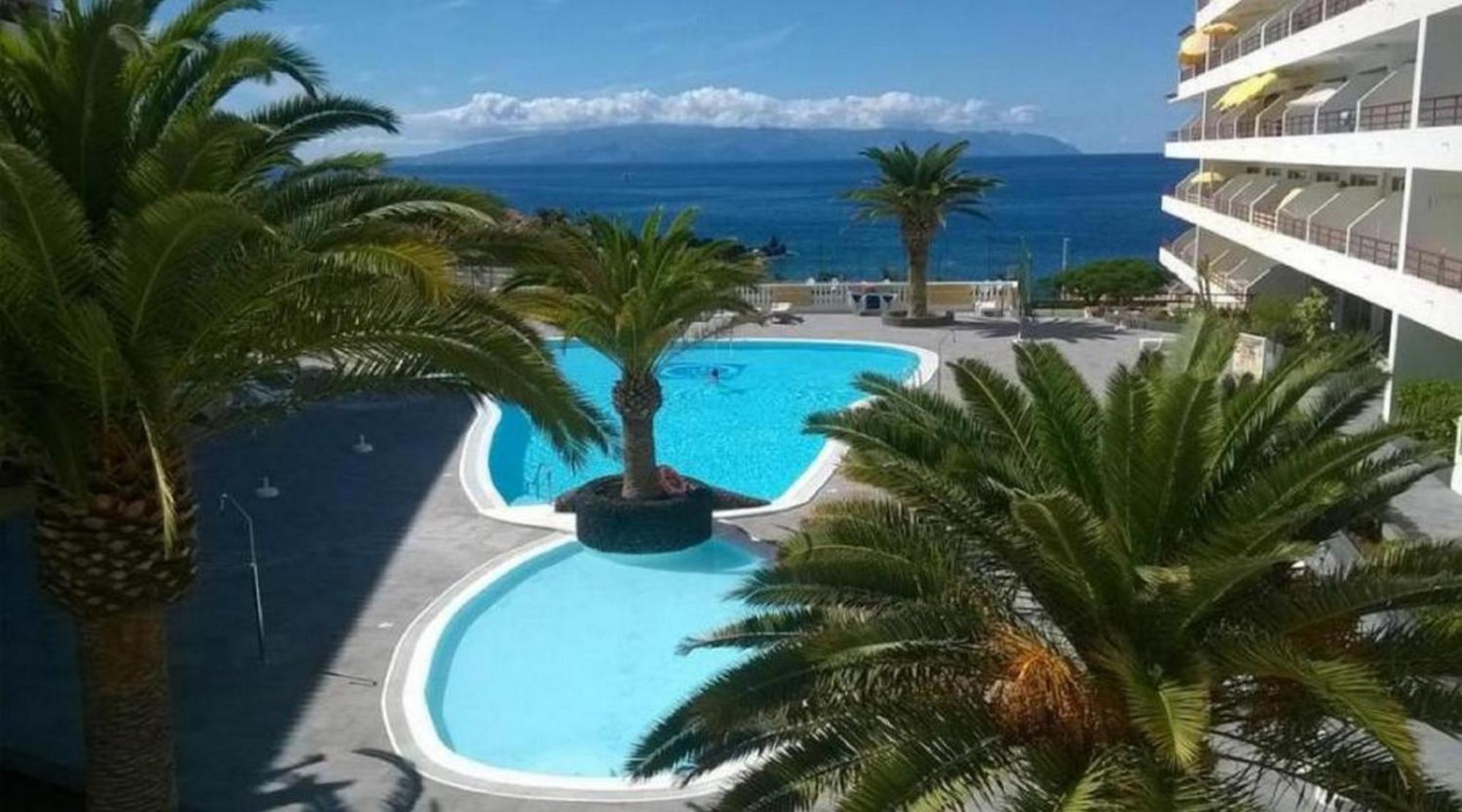 Apartamento Sol & Arena Пуерто-де-Сантьяго Екстер'єр фото