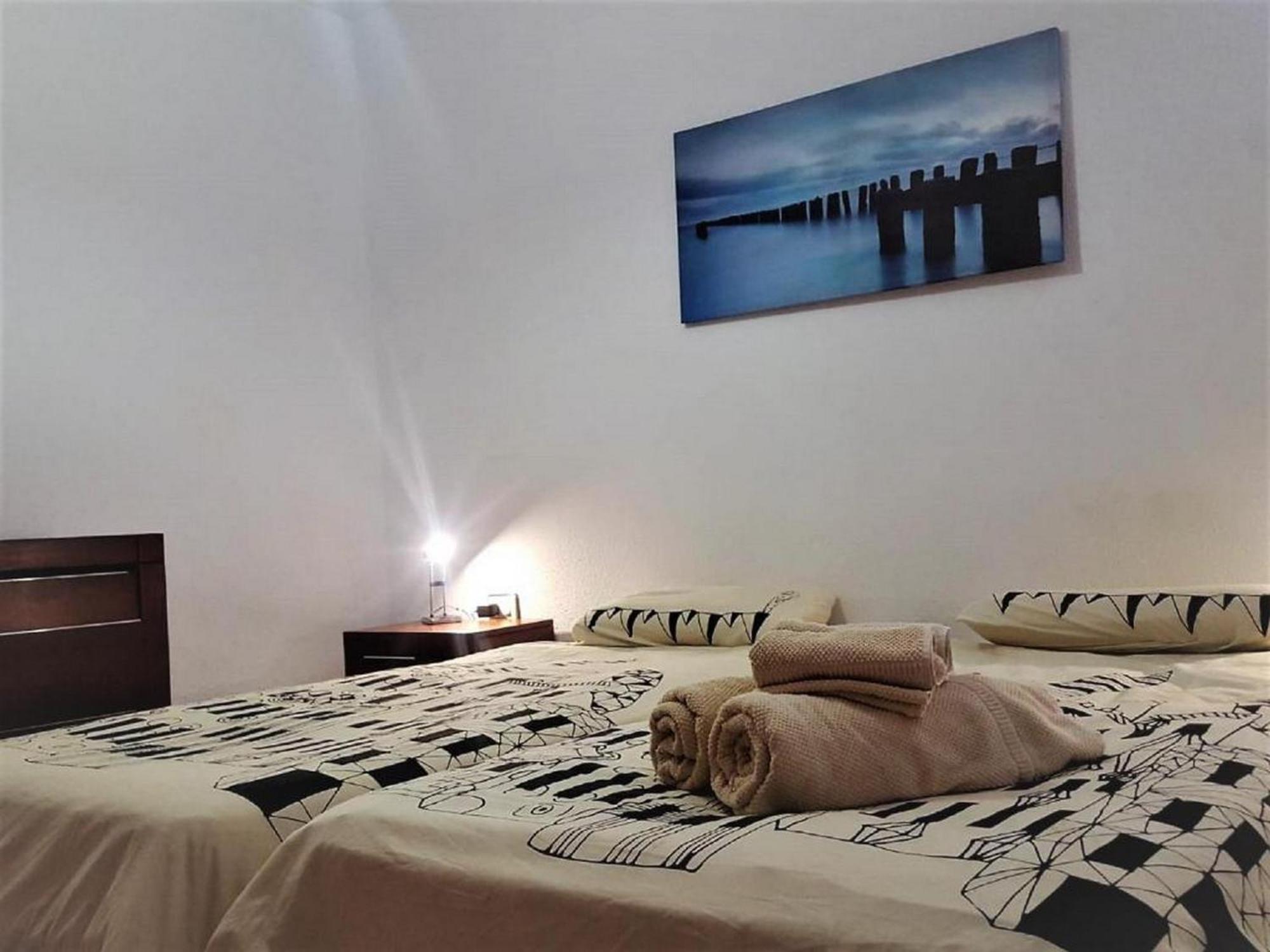 Apartamento Sol & Arena Пуерто-де-Сантьяго Екстер'єр фото