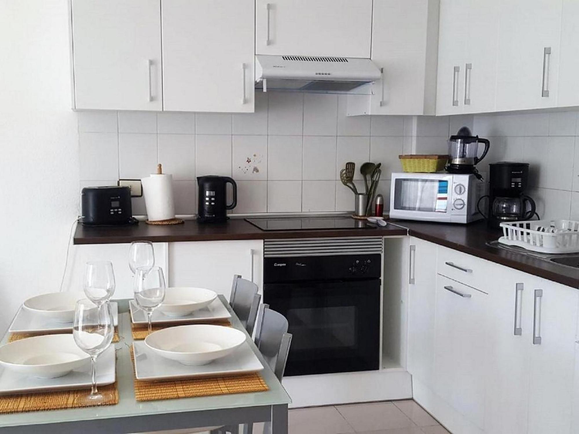 Apartamento Sol & Arena Пуерто-де-Сантьяго Екстер'єр фото