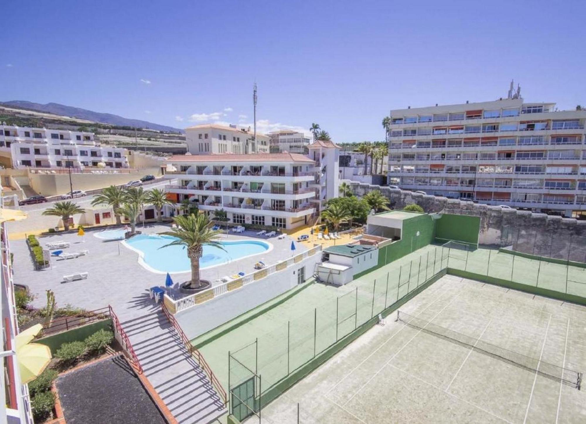 Apartamento Sol & Arena Пуерто-де-Сантьяго Екстер'єр фото