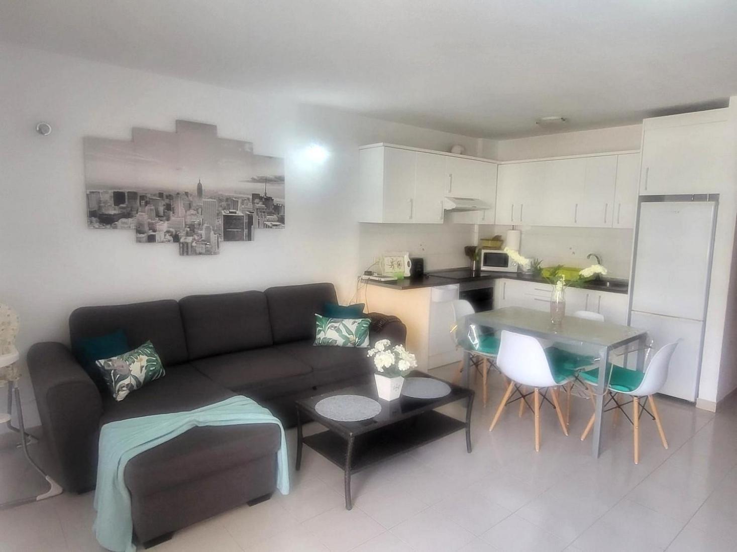 Apartamento Sol & Arena Пуерто-де-Сантьяго Екстер'єр фото