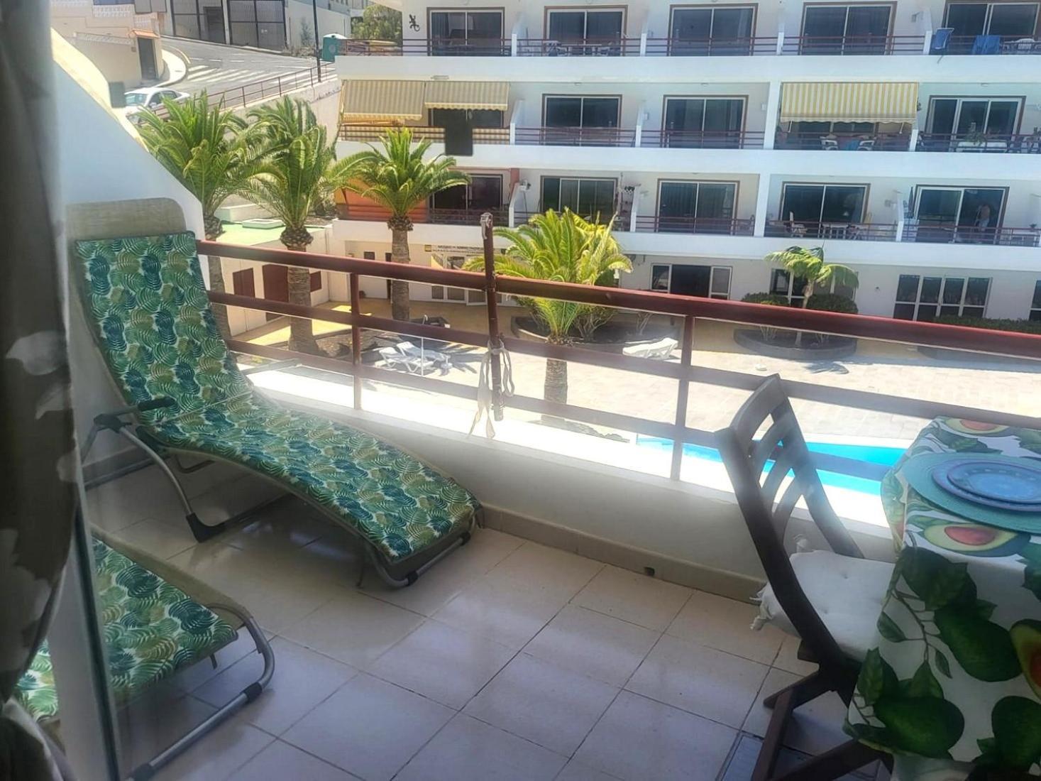Apartamento Sol & Arena Пуерто-де-Сантьяго Екстер'єр фото