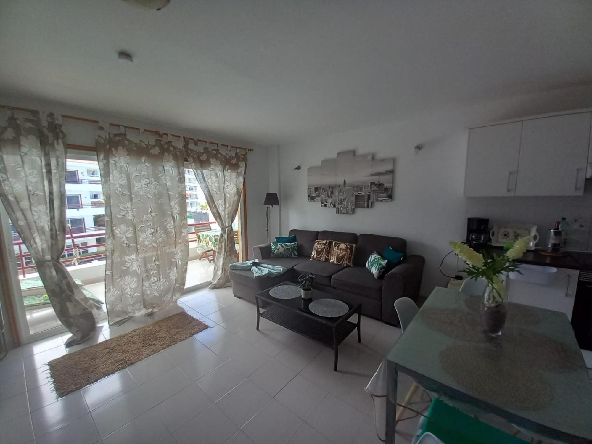 Apartamento Sol & Arena Пуерто-де-Сантьяго Екстер'єр фото