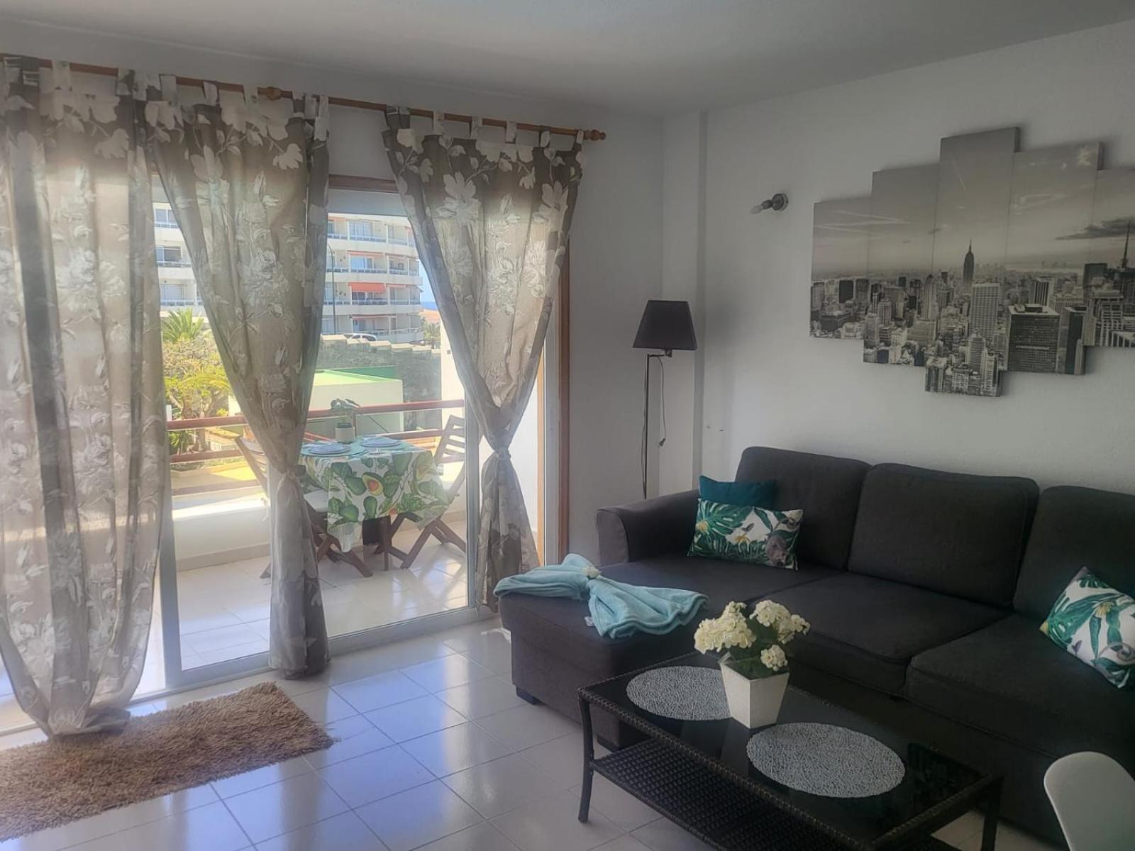 Apartamento Sol & Arena Пуерто-де-Сантьяго Екстер'єр фото