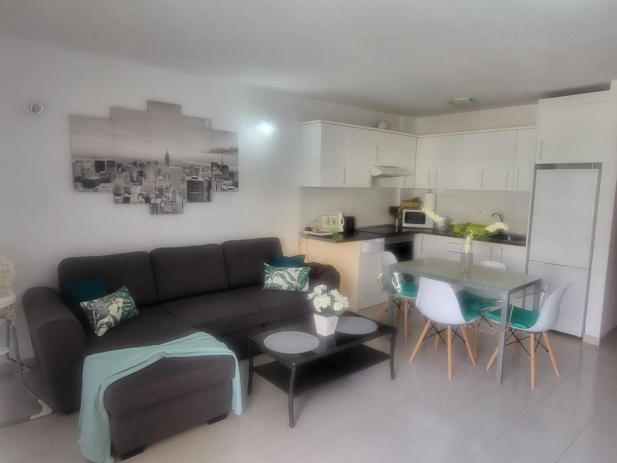Apartamento Sol & Arena Пуерто-де-Сантьяго Екстер'єр фото