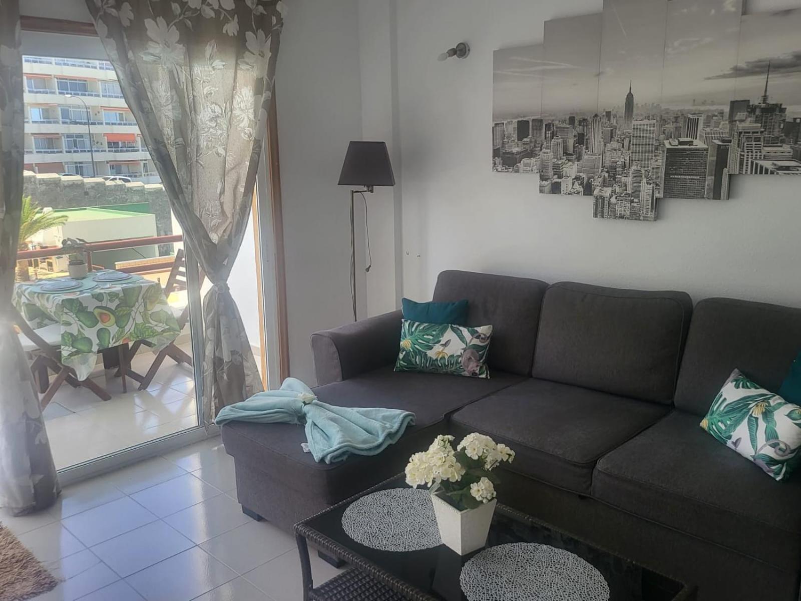 Apartamento Sol & Arena Пуерто-де-Сантьяго Екстер'єр фото