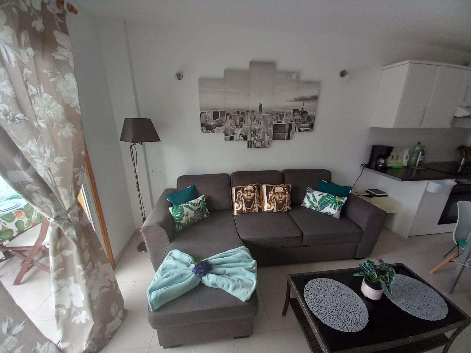 Apartamento Sol & Arena Пуерто-де-Сантьяго Екстер'єр фото